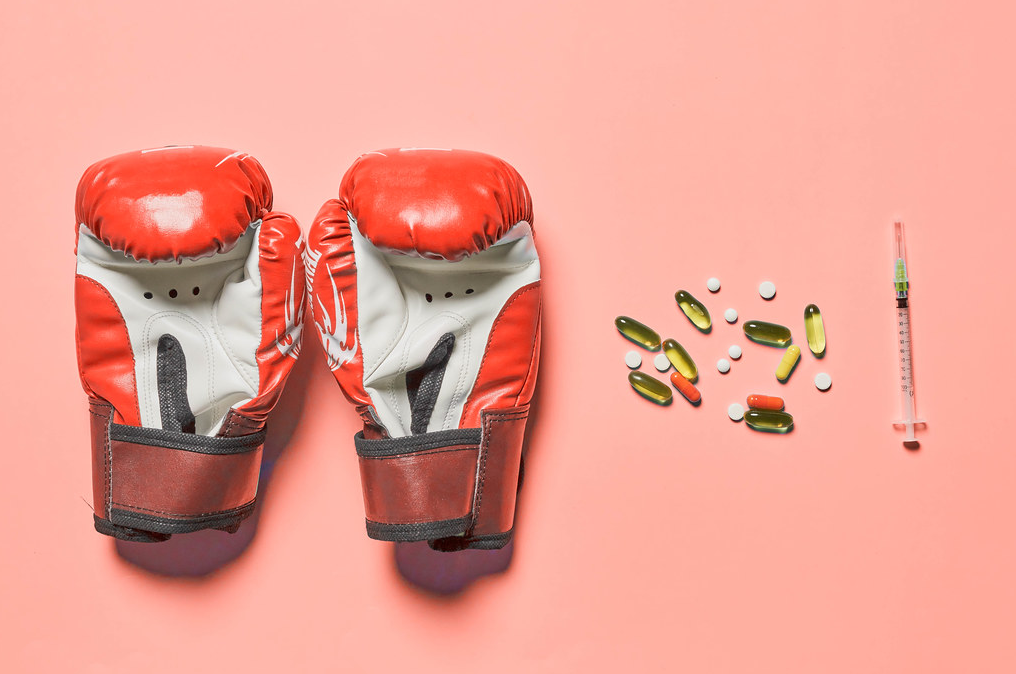 Banned Substances in Boxing Organizations
