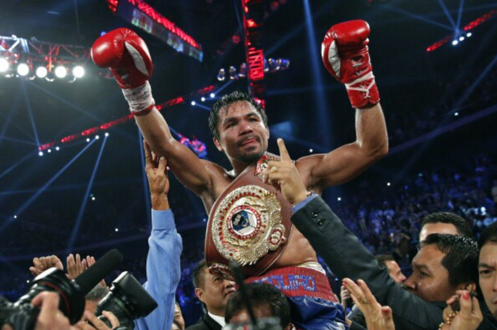 manny pacquiao