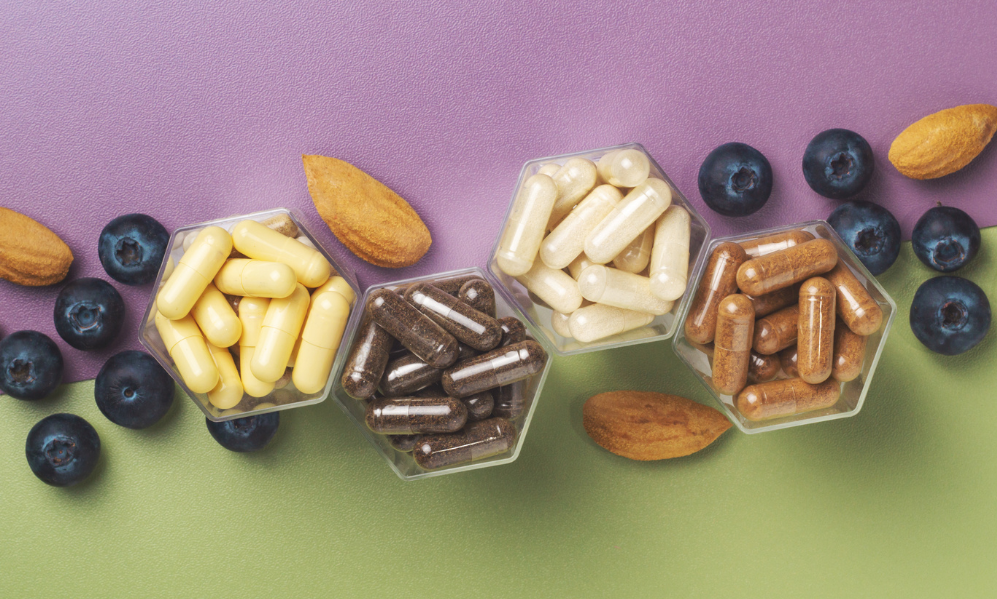 Supplement Ingredients and Their Effects