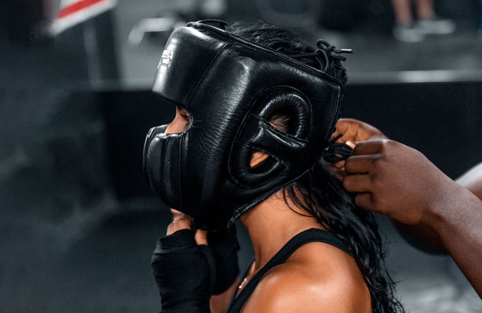 Sports Headgear Protects Impact