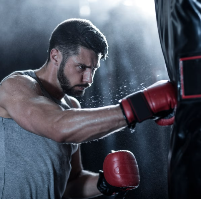 HIIT Boxing Routines