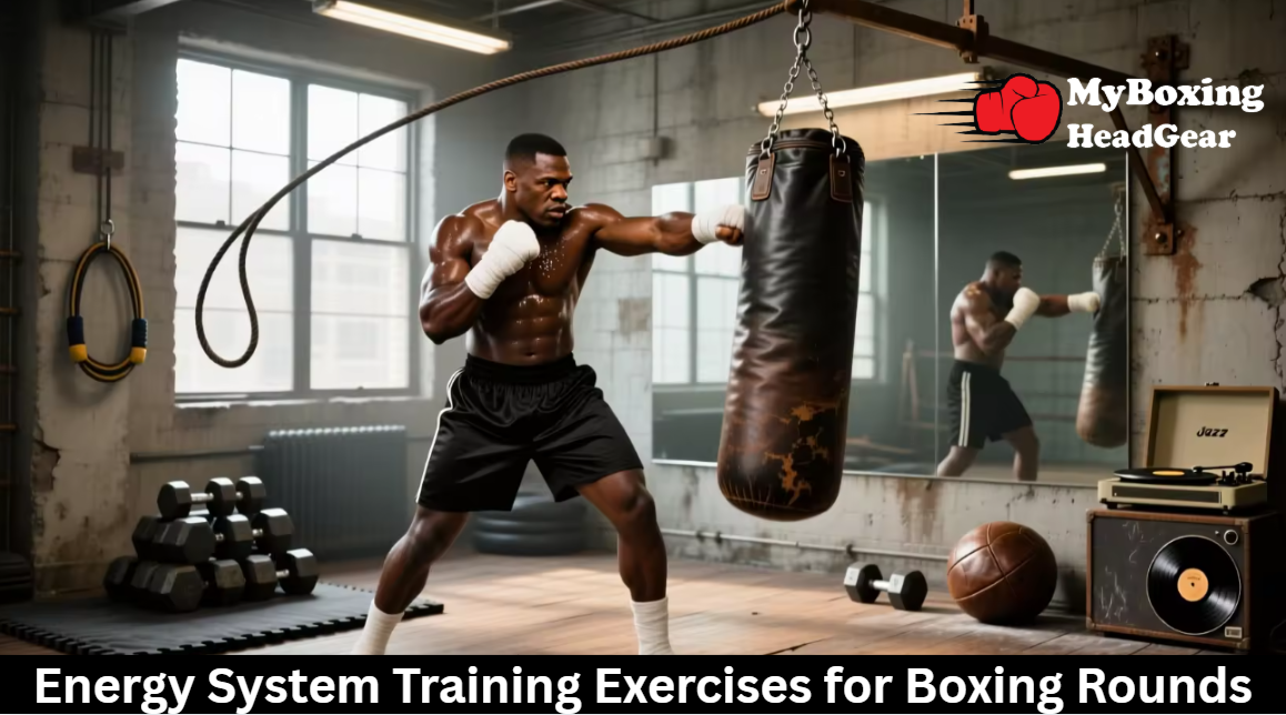 Energy System Training