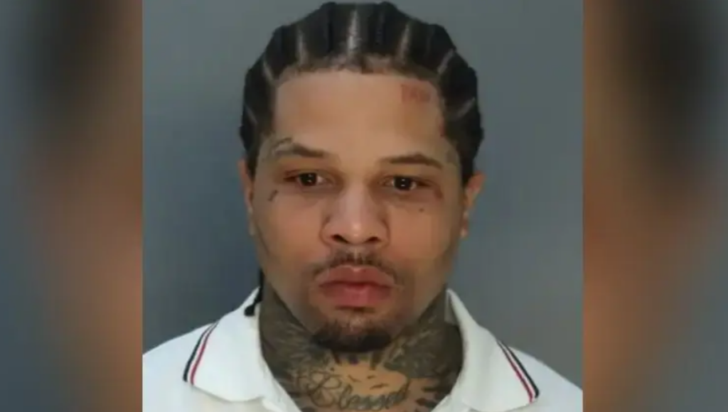 Gervonta Davis arrest