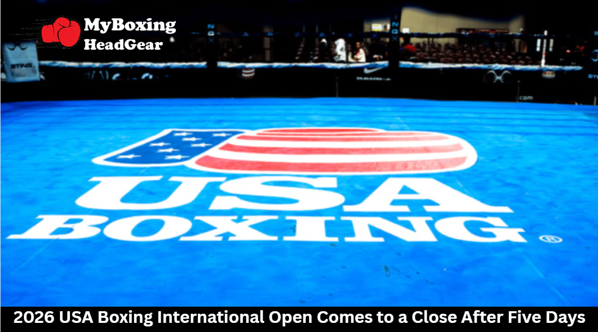 USA Boxing International