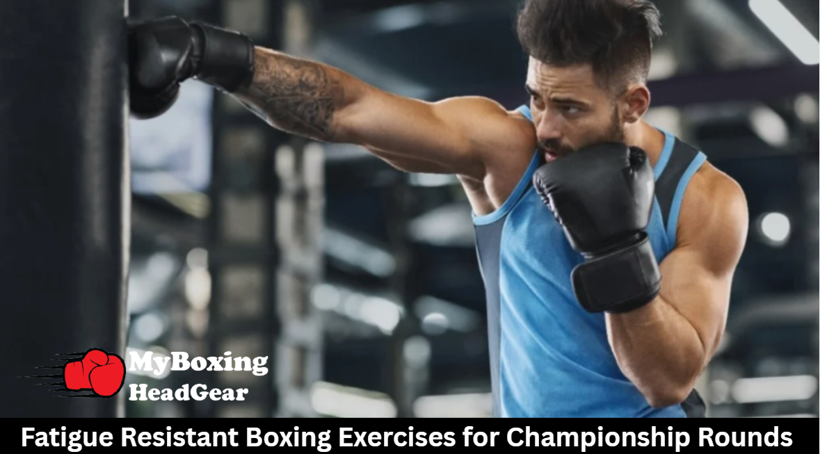 boxing exercise