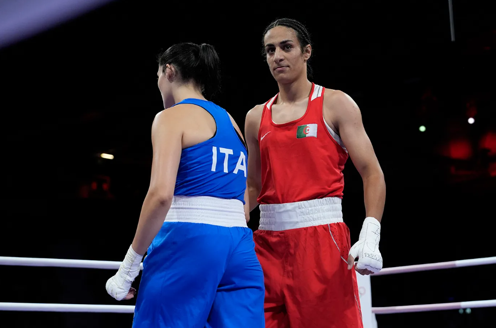 Gender Eligibility Rules in Olympic Boxing